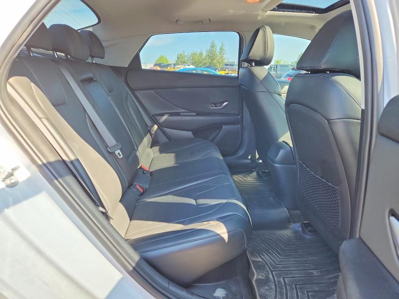 Aukcja sprzedaży 2023 Hyundai Elantra, vin: KMHLN4AJ4PU070340, numer aukcji: 61384486