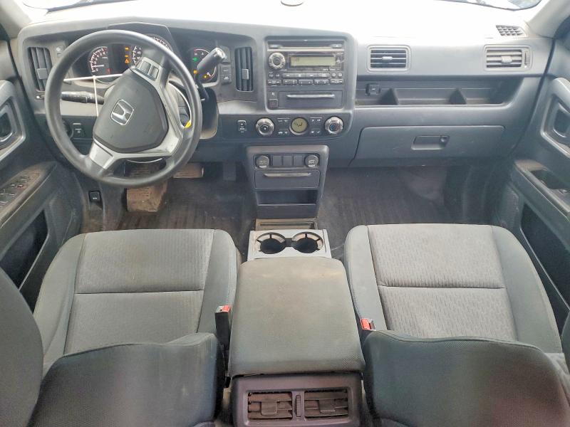 Aukcja sprzedaży 2010 Honda Ridgeline, vin: 5FPYK1F58AB503808, numer aukcji: 62212036