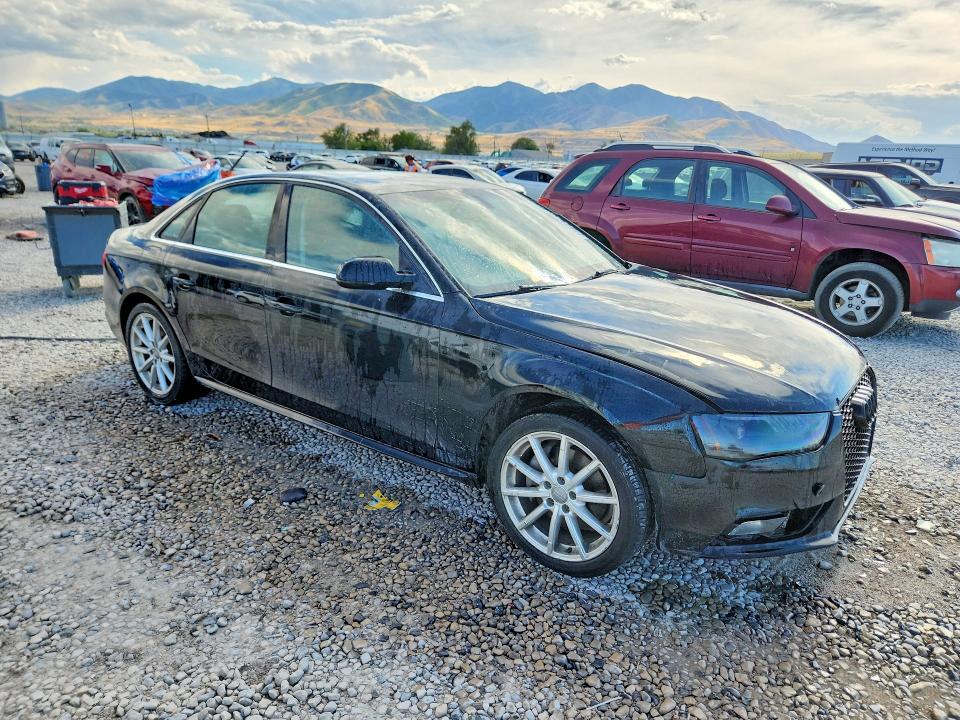 2016 Audi A4 მანქანა იყიდება აუქციონზე, vin: WAUFFAFLXGN000971, აუქციონის ნომერი: 60656376
