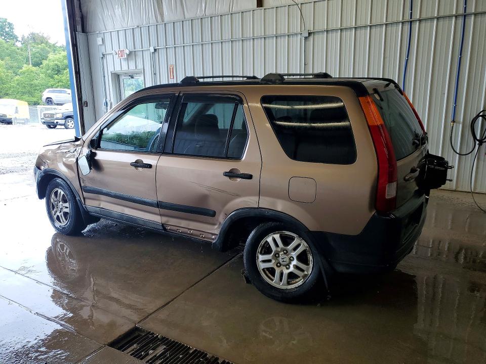 2002 Honda Cr-v მანქანა იყიდება აუქციონზე, vin: JHLRD78822C017272, აუქციონის ნომერი: 60629586