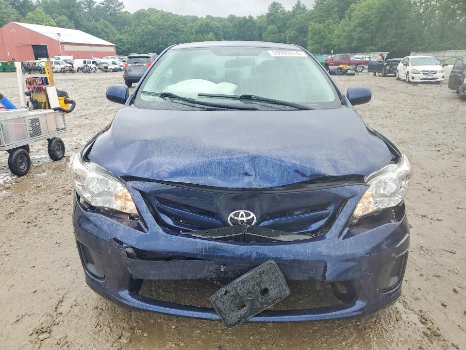 2012 Toyota Corolla მანქანა იყიდება აუქციონზე, vin: 2T1BU4EE9CC874771, აუქციონის ნომერი: 59903316