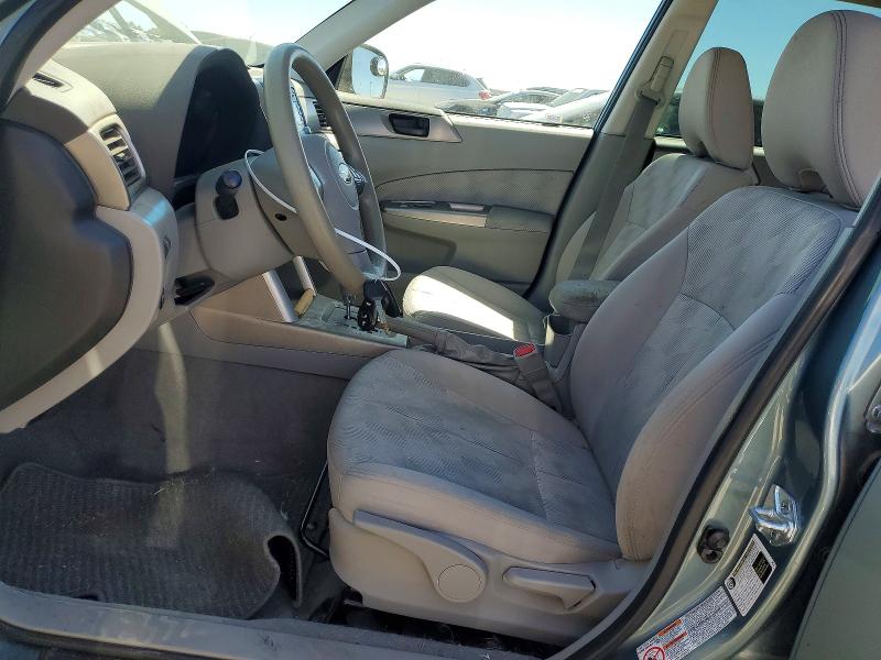 61999666 :رقم المزاد ، JF2SH61609H773249 vin ، 2009 Subaru Forester مزاد بيع