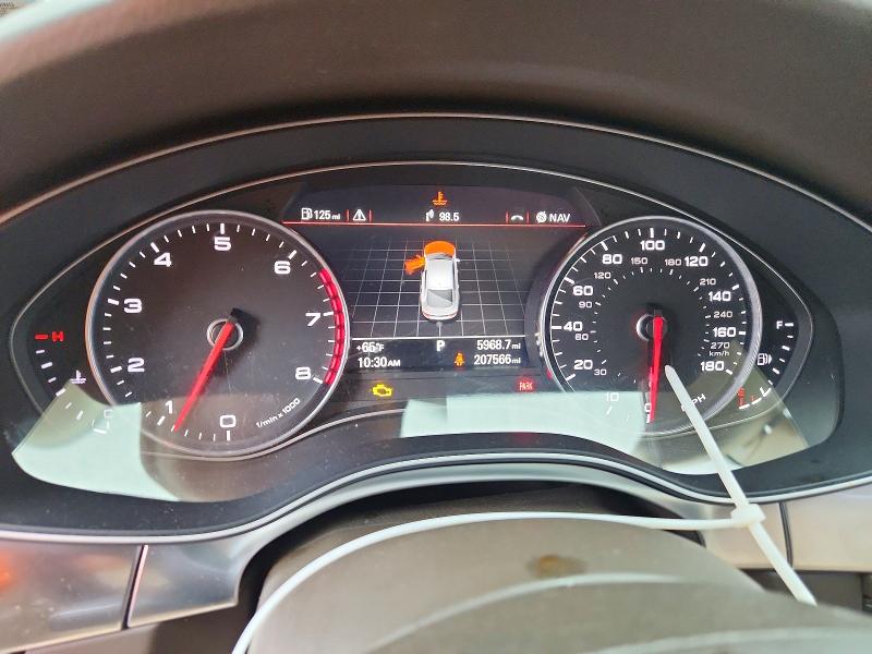 Продаж на аукціоні авто 2012 Audi A7, vin: WAUSGAFC0CN008969, номер лоту: 59662746
