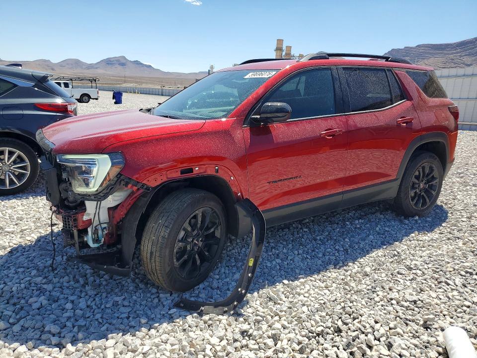 Продажа на аукционе авто 2026 Gmc Terrain, vin: 3GKALUEG8TL152497, номер лота: 59696076