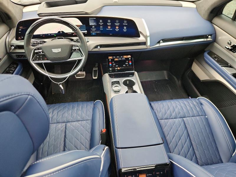 Aukcja sprzedaży 2026 Cadillac Vistiq, vin: 1GYC3MML4TZ709699, numer aukcji: 59846336