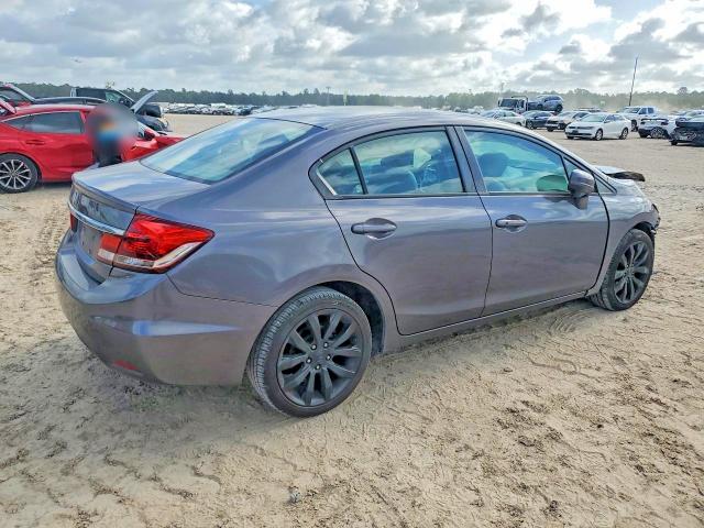 Продаж на аукціоні авто 2015 Honda Civic, vin: 2HGFB2F94FH508077, номер лоту: 62702946