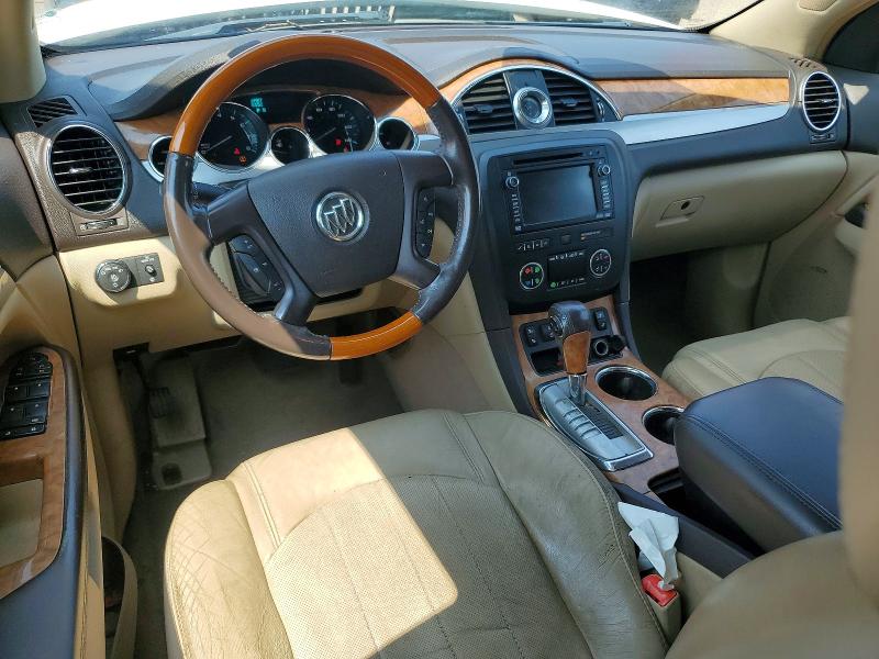 61783036 :رقم المزاد ، 5GAEV23788J275800 vin ، 2008 Buick Enclave مزاد بيع