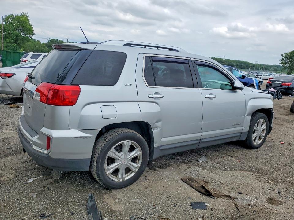 Продаж на аукціоні авто 2017 Gmc Terrain, vin: 2GKALPEK3H6208640, номер лоту: 59979316