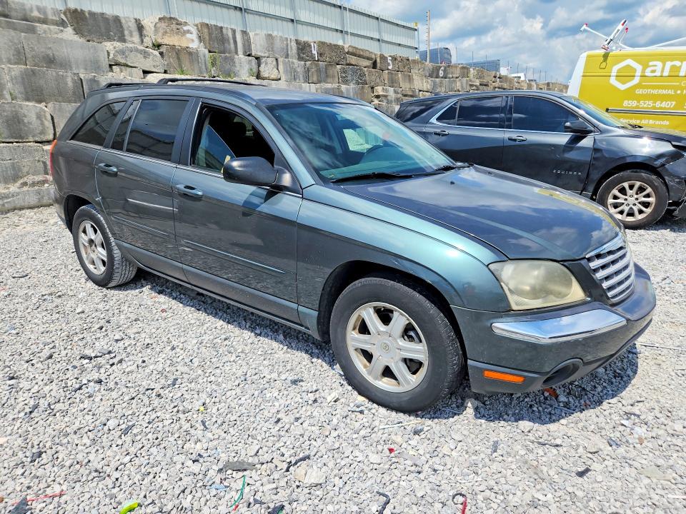 2004 Chrysler Pacifica მანქანა იყიდება აუქციონზე, vin: 2C4GM684X4R511174, აუქციონის ნომერი: 61570296