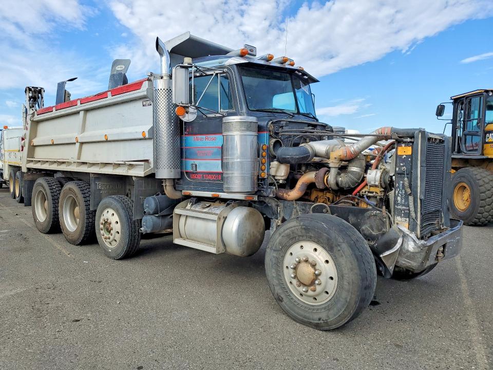 Aukcja sprzedaży 1989 Peterbilt 377, vin: 1XPCLB9X6KD277858, numer aukcji: 59805796