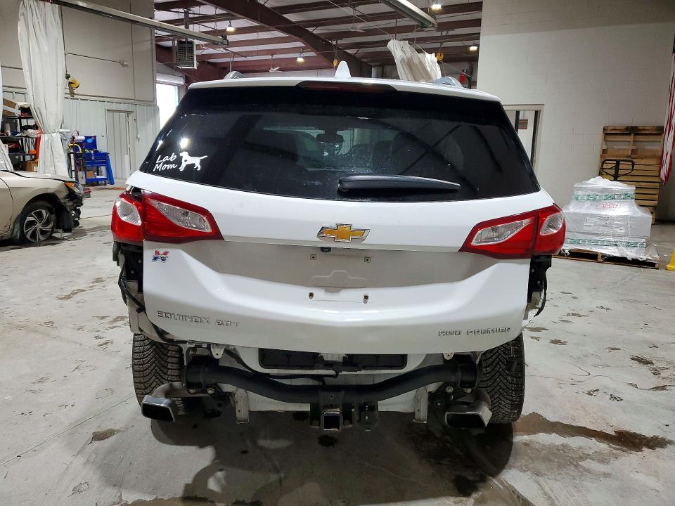 Aukcja sprzedaży 2020 Chevrolet Equinox, vin: 3GNAXYEX6LS649858, numer aukcji: 62829966