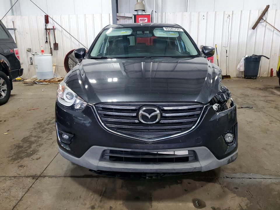 Aukcja sprzedaży 2016 Mazda Cx-5, vin: JM3KE4DY1G0703125, numer aukcji: 95585735