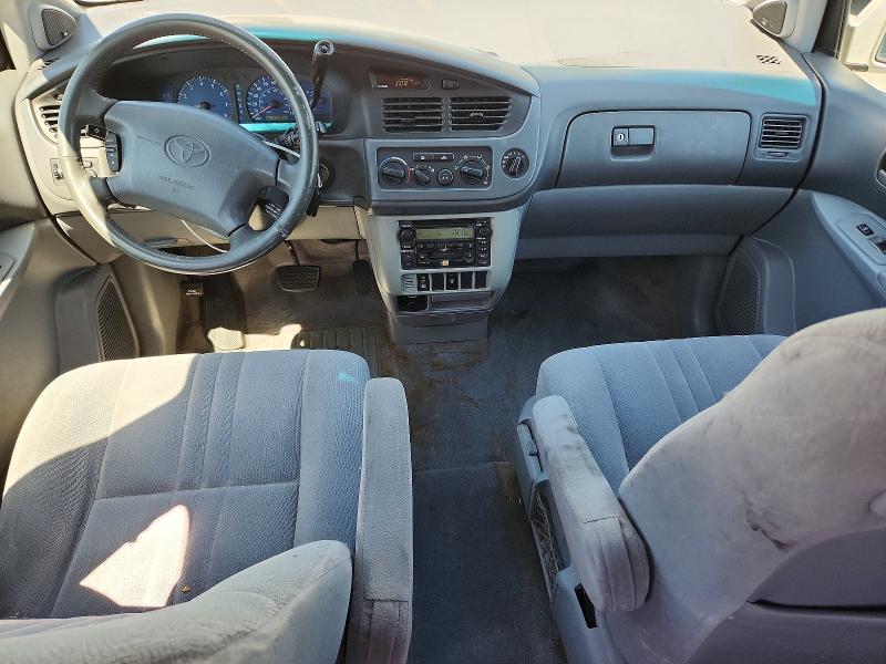 Продаж на аукціоні авто 2003 Toyota Sienna, vin: 4T3ZF13C33U547037, номер лоту: 60216496