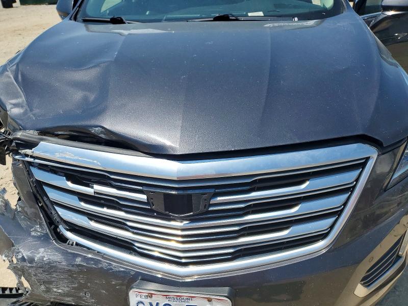 60880386 :رقم المزاد ، 1GYKNDRS7JZ183099 vin ، 2018 Cadillac Xt5 مزاد بيع