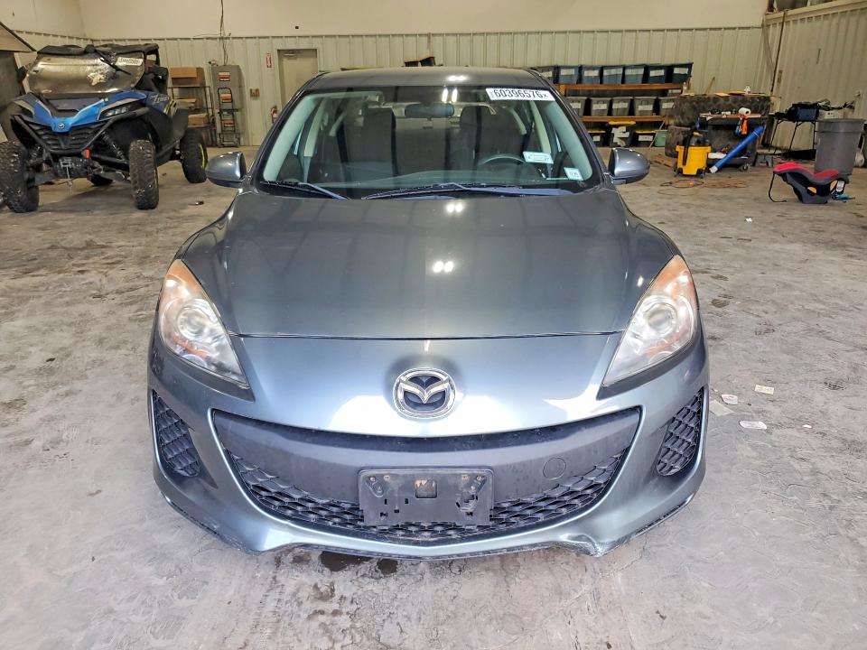 60396576 :رقم المزاد ، JM1BL1VG1C1513221 vin ، 2012 Mazda 3 مزاد بيع