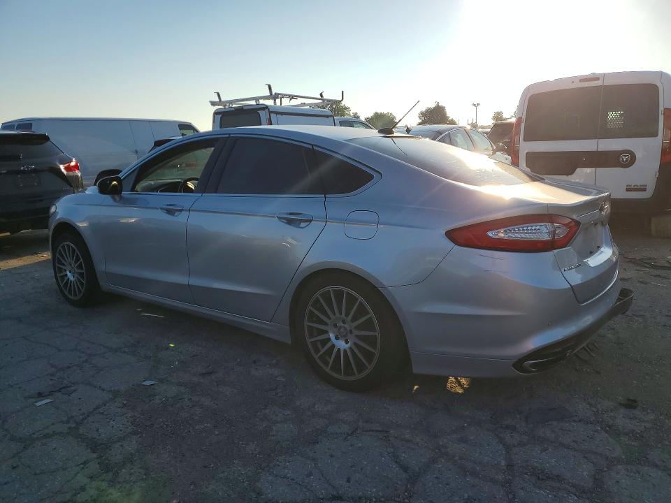 Продажа на аукционе авто 2016 Ford Fusion, vin: 3FA6P0T9XGR223680, номер лота: 59978996
