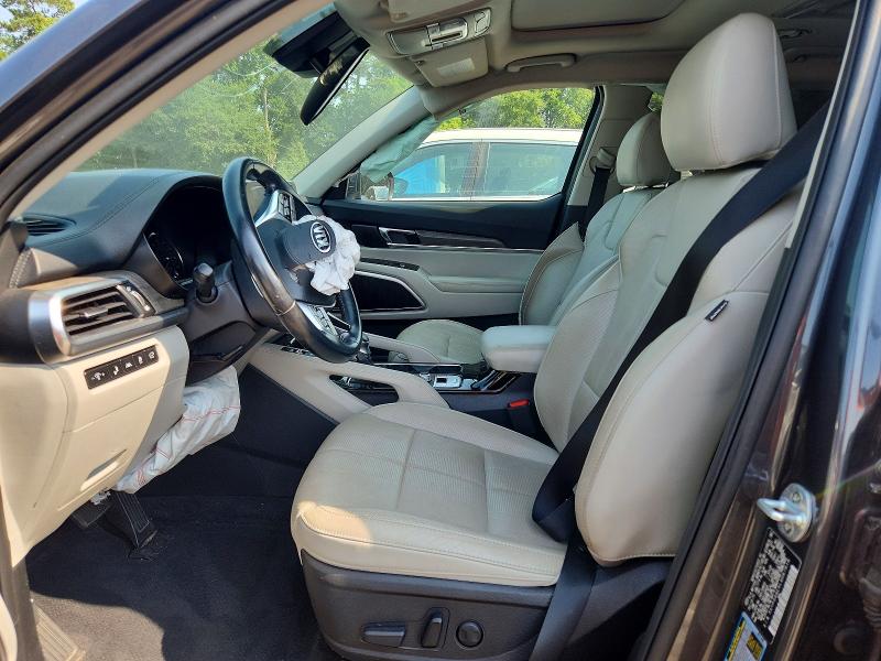 Продажа на аукционе авто 2020 Kia Telluride, vin: 5XYP34HCXLG067618, номер лота: 62502776