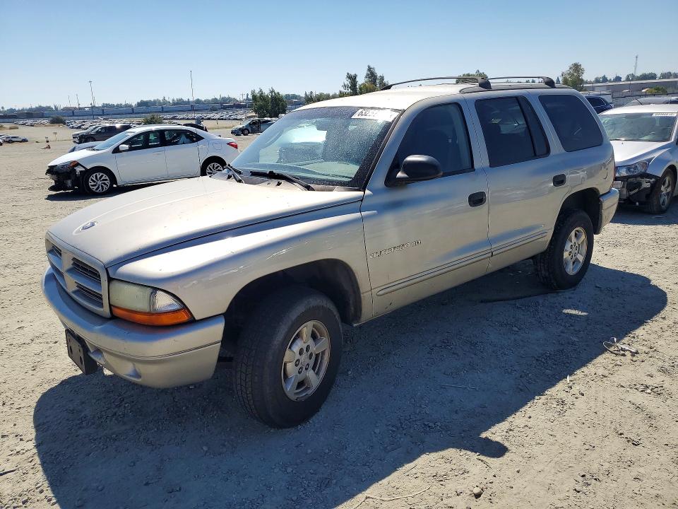 Продажа на аукционе авто 2001 Dodge Durango, vin: 1B4HS28Z41F502923, номер лота: 63252626