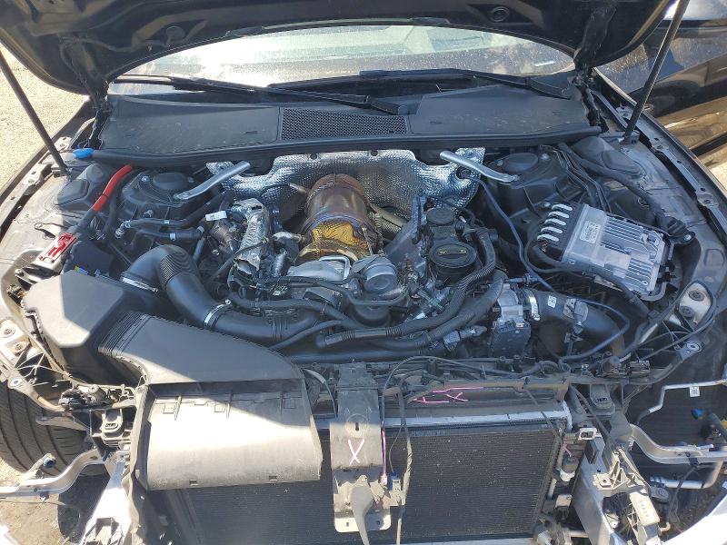 2019 Audi A7 მანქანა იყიდება აუქციონზე, vin: WAUS2AF28KN078983, აუქციონის ნომერი: 59905006