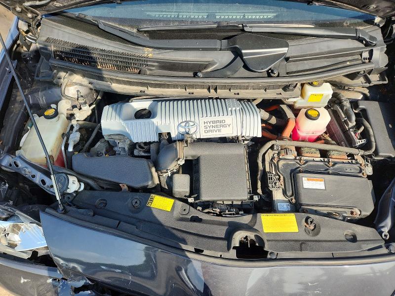 Aukcja sprzedaży 2013 Toyota Prius, vin: JTDKN3DUXD1717191, numer aukcji: 59251836