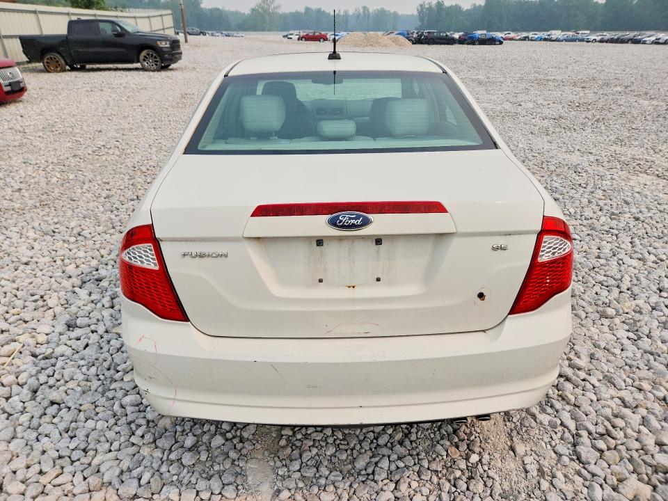 Продажа на аукционе авто 2011 Ford Fusion, vin: 3FAHP0HAXBR285407, номер лота: 61177476