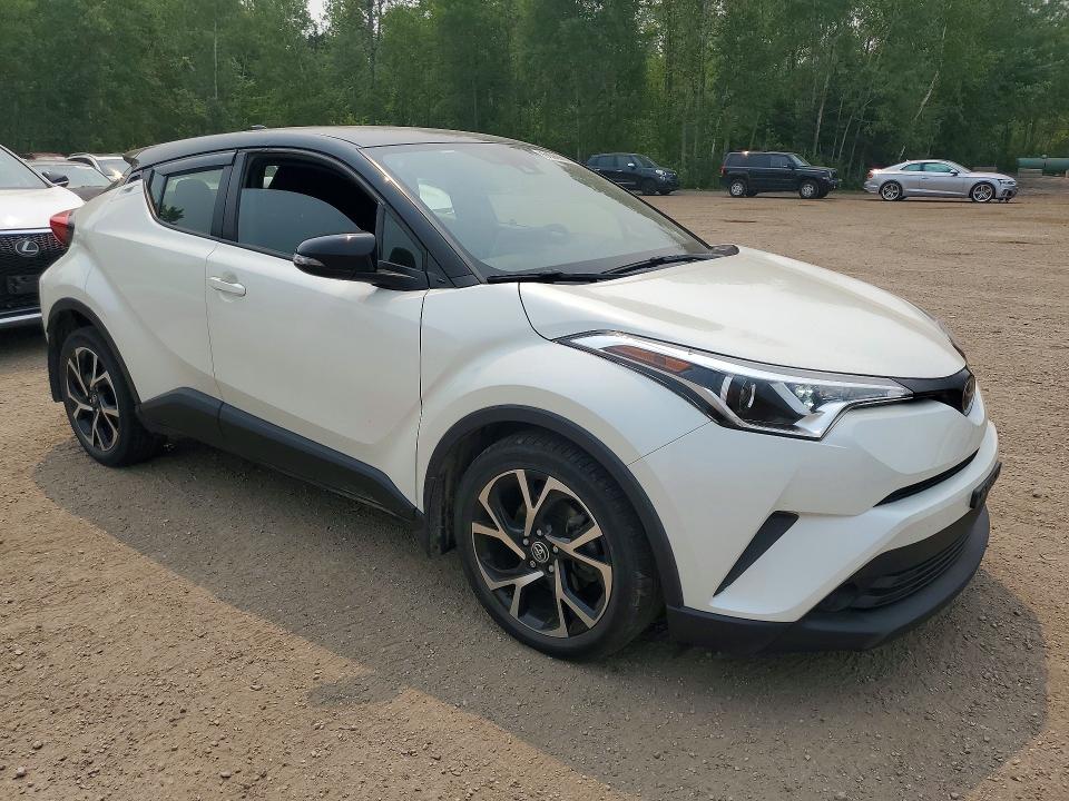 60069816 :رقم المزاد ، JTNKHMBX2K1039149 vin ، 2019 Toyota C-hr مزاد بيع