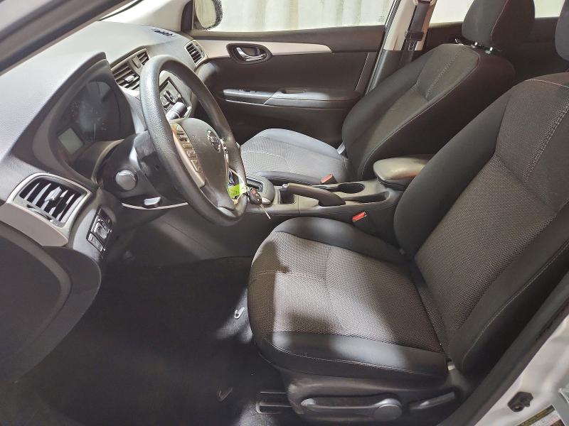 Продаж на аукціоні авто 2017 Nissan Sentra, vin: 3N1AB7AP0HY212341, номер лоту: 63191386