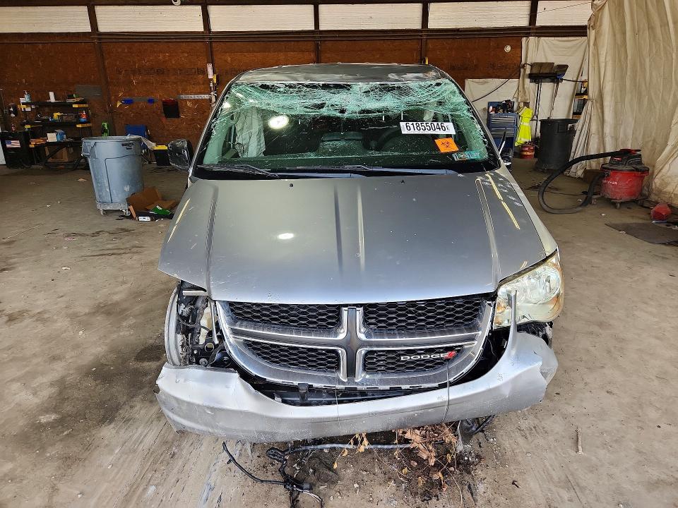 61855046 :رقم المزاد ، 2C4RDGBG1DR628210 vin ، 2013 Dodge Grand Caravan مزاد بيع
