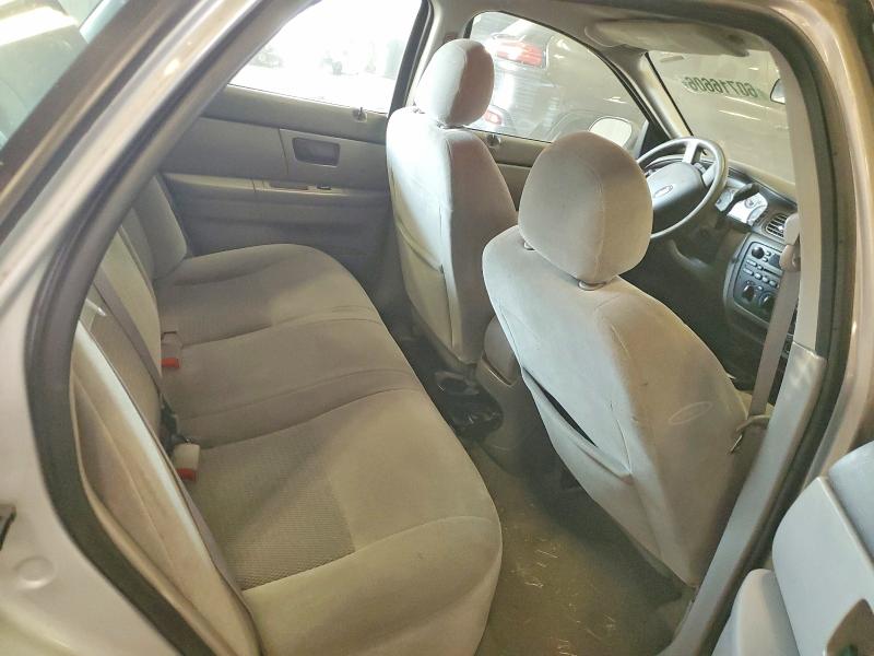 Продаж на аукціоні авто 2006 Ford Taurus, vin: 1FAHP53U66A147295, номер лоту: 60716606