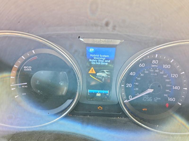 2014 Hyundai Sonata მანქანა იყიდება აუქციონზე, vin: KMHEC4A40EA115104, აუქციონის ნომერი: 62124116