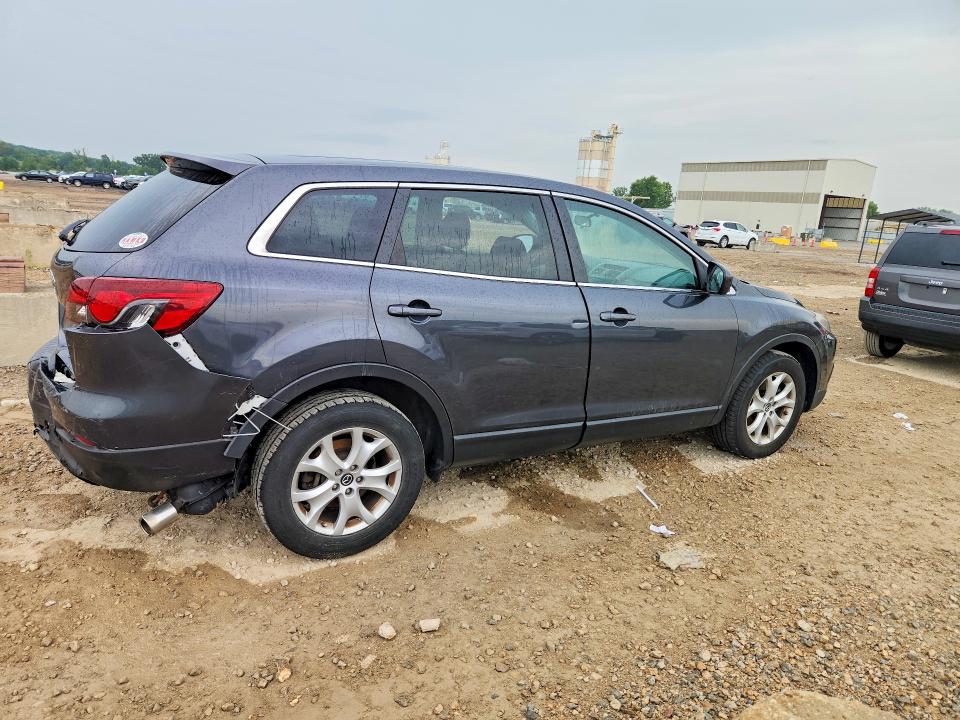 Продажа на аукционе авто 2013 Mazda Cx-9, vin: JM3TB2BA6D0419296, номер лота: 63349916