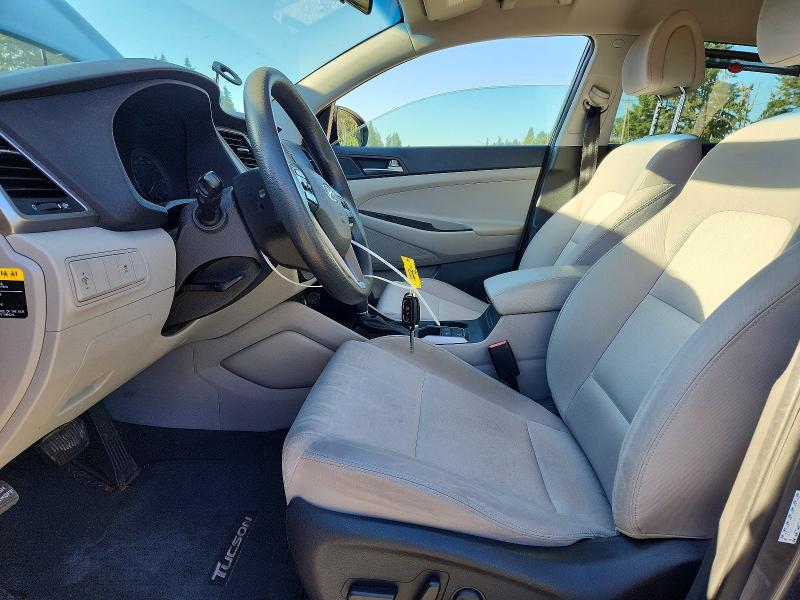 Продажа на аукционе авто 2017 Hyundai Tucson, vin: KM8J3CA40HU302175, номер лота: 60460286