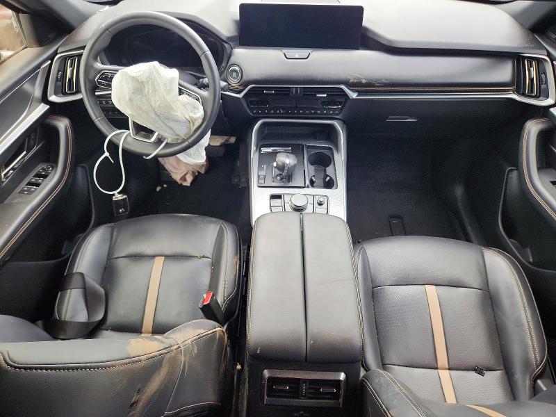 63311836 :رقم المزاد ، JM3KKEHD4S1190882 vin ، 2025 Mazda Cx-90 مزاد بيع