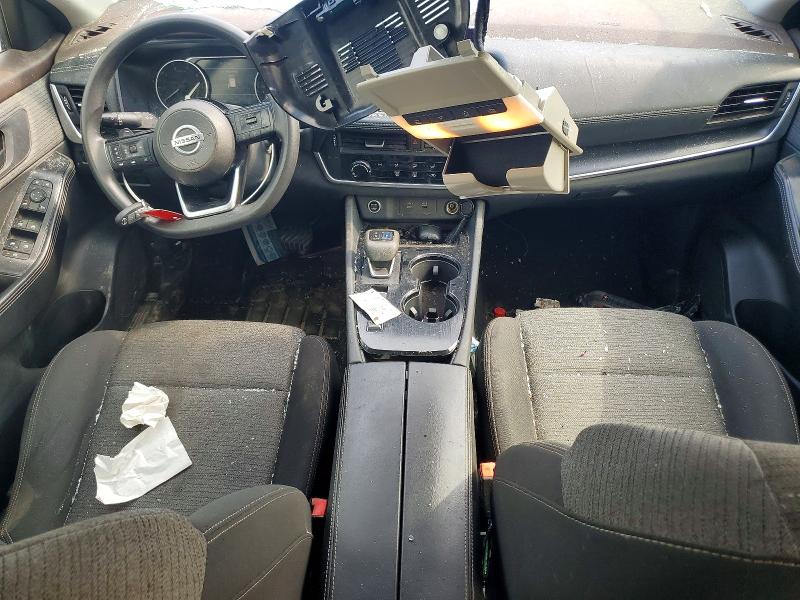 2021 Nissan Rogue მანქანა იყიდება აუქციონზე, vin: 5N1AT3AAXMC700399, აუქციონის ნომერი: 59699856