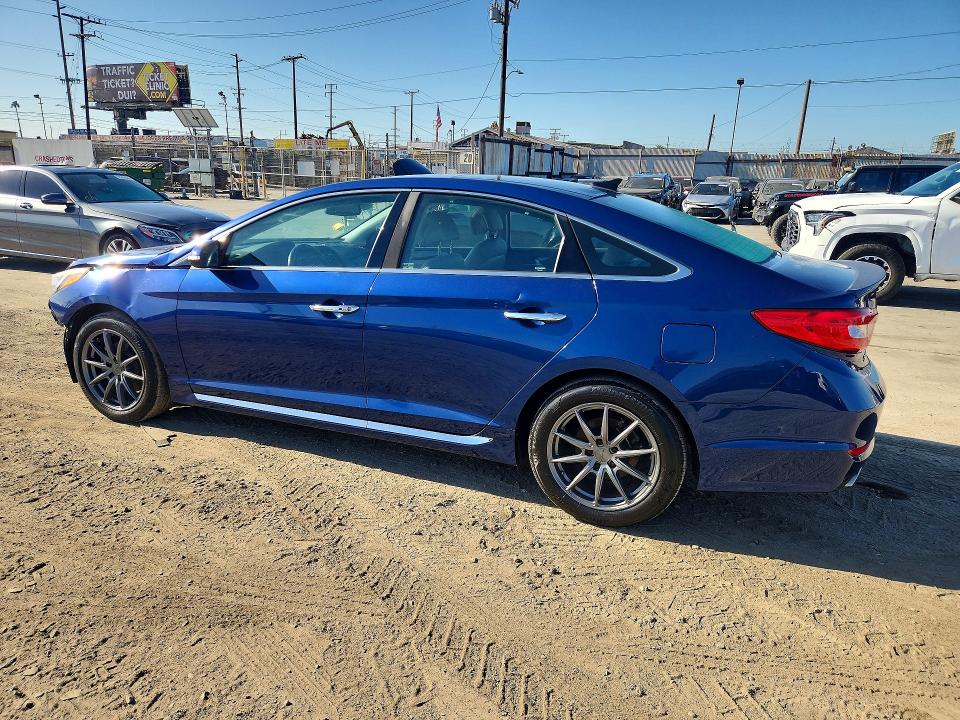 Продаж на аукціоні авто 2015 Hyundai Sonata, vin: 5NPE34AF3FH079473, номер лоту: 60205676