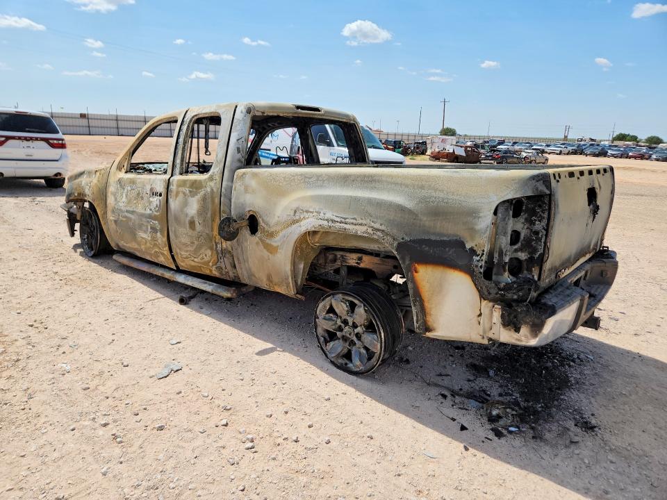Продажа на аукционе авто 2012 Gmc Sierra, vin: 1GTR1VE02CZ242380, номер лота: 60064476