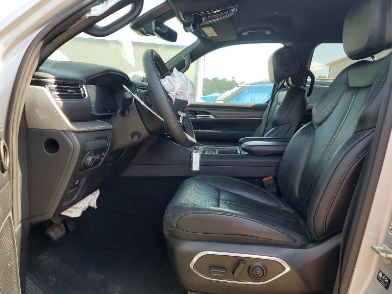 Продаж на аукціоні авто 2024 Jeep Wagoneer, vin: 1C4SJVBP7RS168054, номер лоту: 60231836