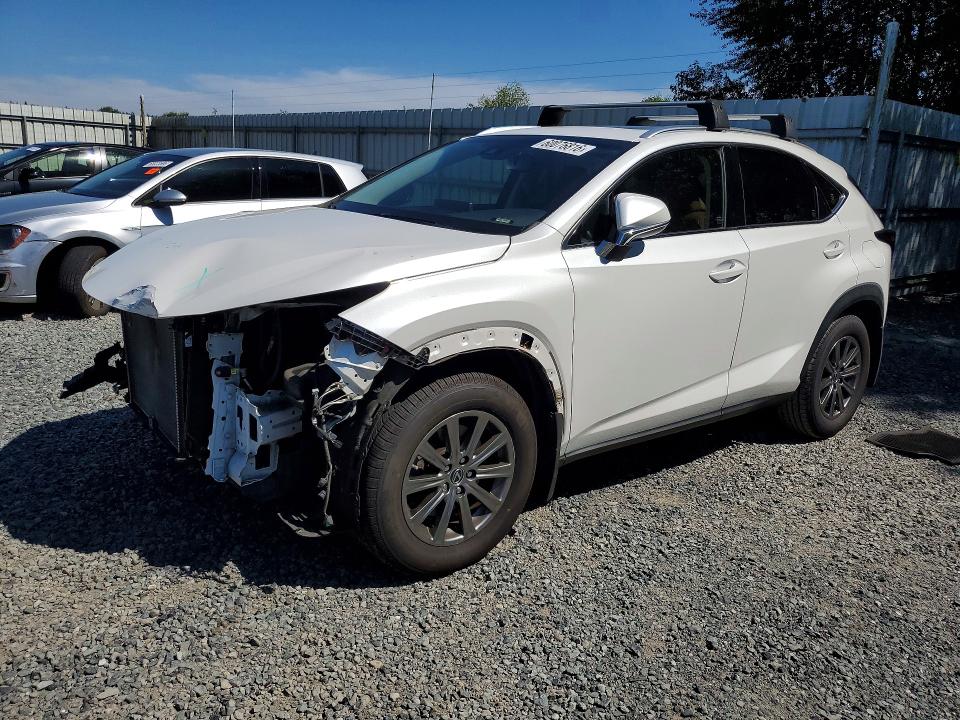 Продажа на аукционе авто 2018 Lexus Nx 300, vin: JTJBARBZ9J2170205, номер лота: 60076816