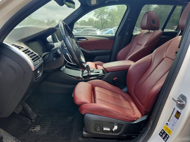 Продаж на аукціоні авто 2022 Bmw X3, vin: 5UX53DP04N9L05030, номер лоту: 60432166
