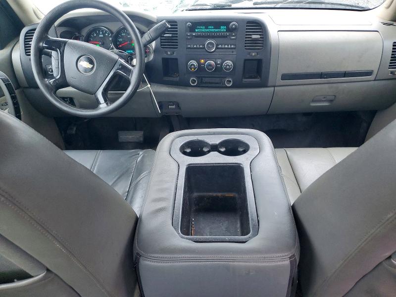 2012 Chevrolet Silverado მანქანა იყიდება აუქციონზე, vin: 1GB4CZCG6CF153638, აუქციონის ნომერი: 60580486