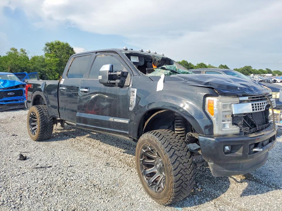 Aukcja sprzedaży 2018 Ford F250, vin: 1FT7W2BTXJEC39267, numer aukcji: 59650996