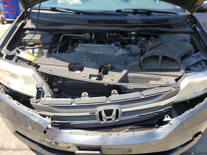 2012 Honda Odyssey მანქანა იყიდება აუქციონზე, vin: 5FNRL5H62CB082467, აუქციონის ნომერი: 62698506