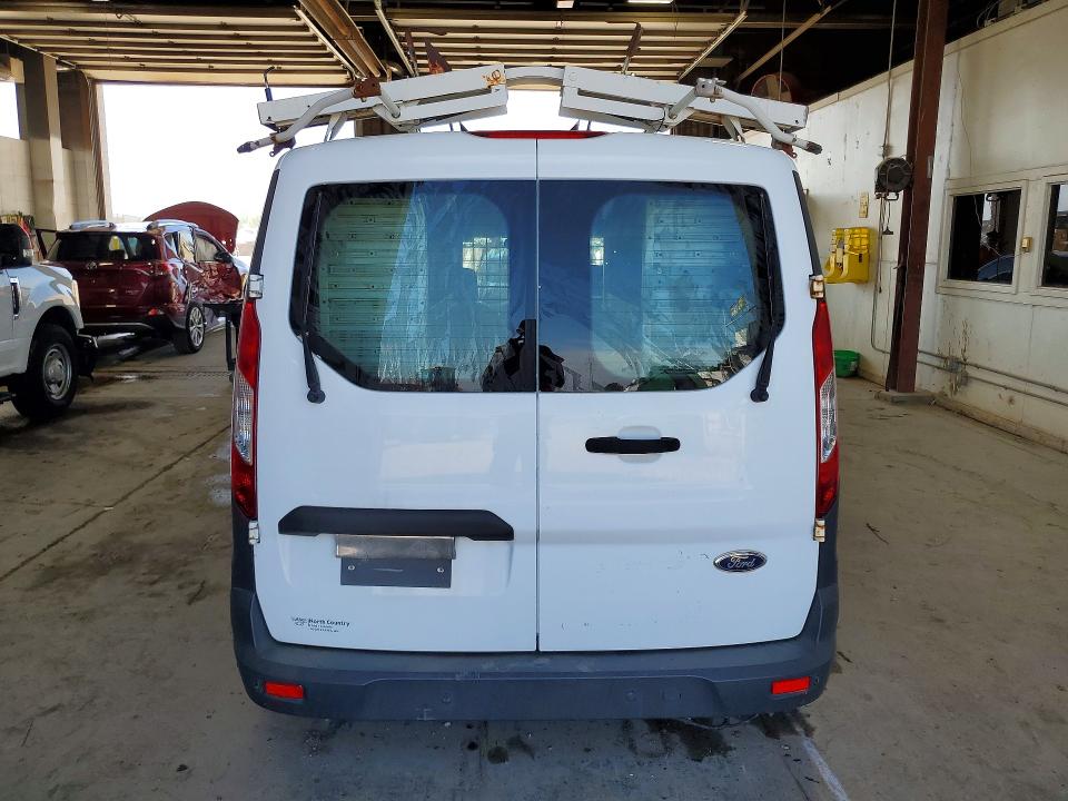 Aukcja sprzedaży 2015 Ford Transit Connect, vin: NM0LS7E71F1196634, numer aukcji: 61280606