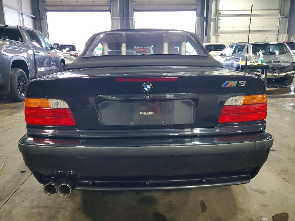 Aukcja sprzedaży 1998 Bmw M3, vin: WBSBK0338WEC39389, numer aukcji: 60085586