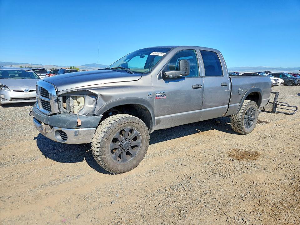 Продаж на аукціоні авто 2008 Dodge Ram 2500, vin: 3D7KS28A98G241774, номер лоту: 60044416