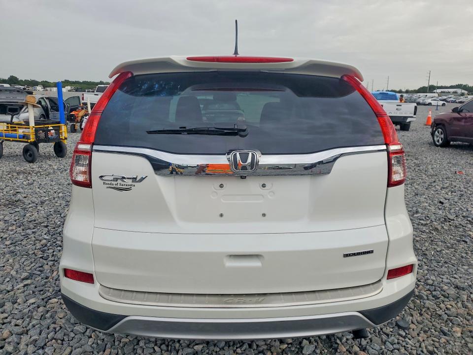 Продаж на аукціоні авто 2016 Honda Cr-v, vin: 5J6RM3H98GL021276, номер лоту: 60641736