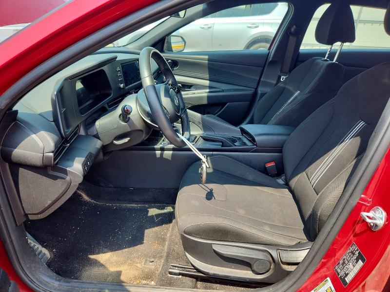 Продаж на аукціоні авто 2025 Hyundai Elantra, vin: KMHLM4DG3SU959089, номер лоту: 62516466