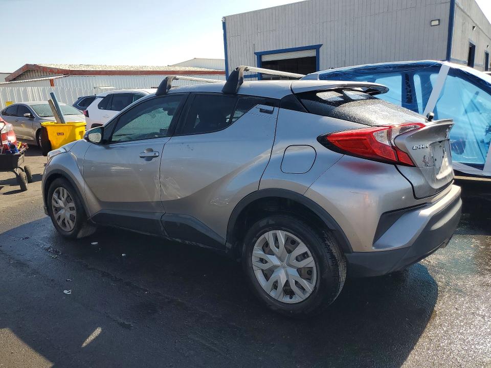 Aukcja sprzedaży 2019 Toyota C-hr, vin: JTNKHMBX1K1032547, numer aukcji: 62221966