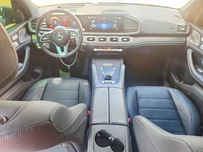 60044206 :رقم المزاد ، 4JGFF5KE6NA624915 vin ، 2022 Mercedes-benz Gls مزاد بيع