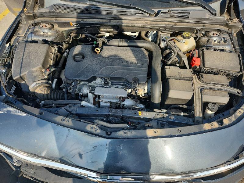 Aukcja sprzedaży 2019 Chevrolet Malibu, vin: 1G1ZD5STXKF209576, numer aukcji: 61019536